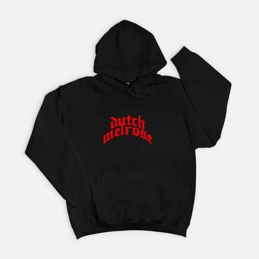 Dutch Melrose Gothic Hoodie